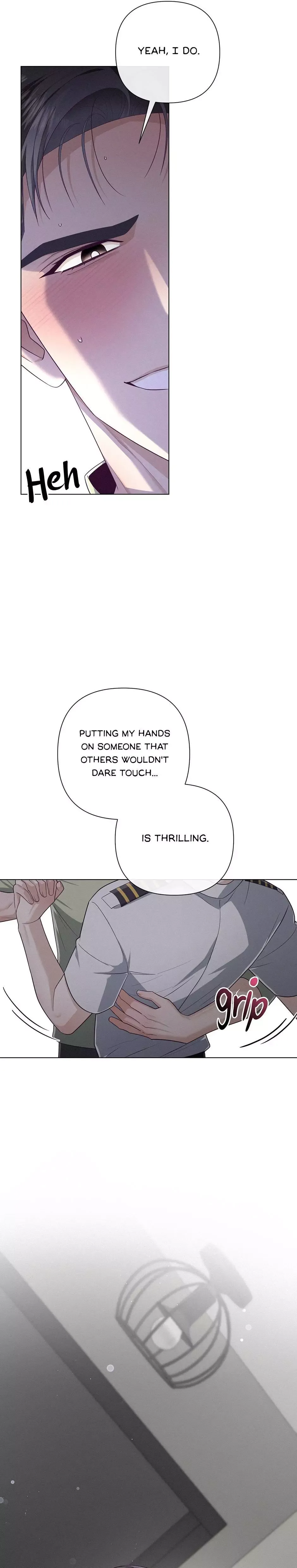 Rocket Science Love - Chapter 30 Page 31