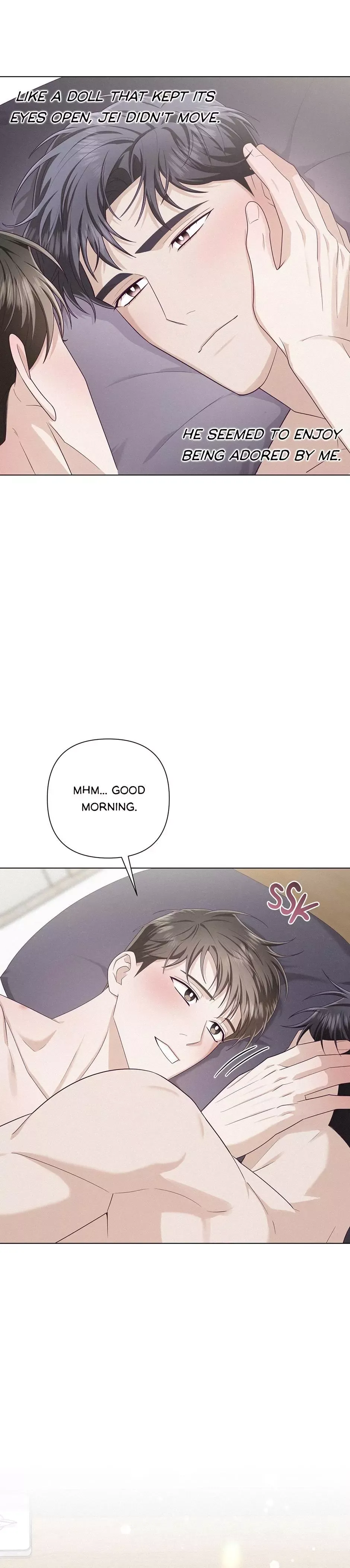 Rocket Science Love - Chapter 31 Page 3
