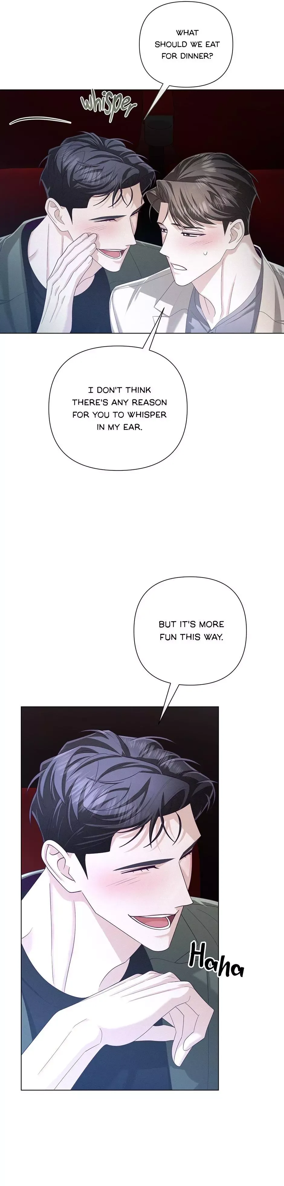 Rocket Science Love - Chapter 31 Page 26