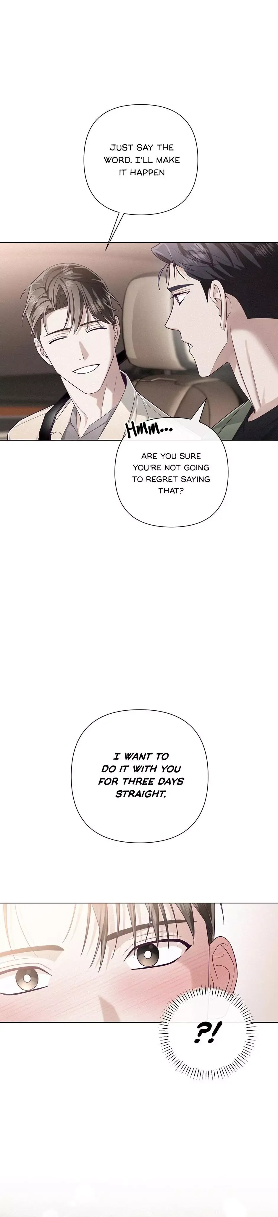 Rocket Science Love - Chapter 31 Page 36