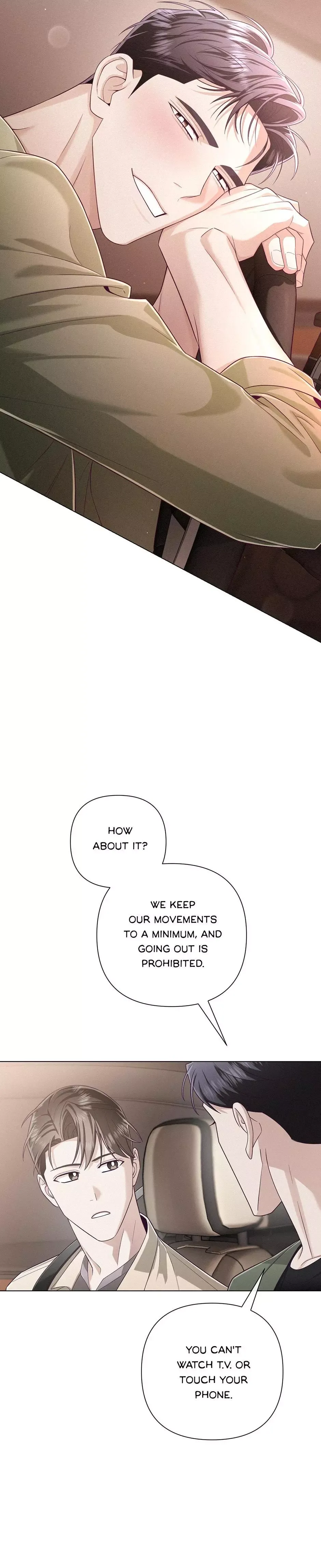 Rocket Science Love - Chapter 32 Page 3