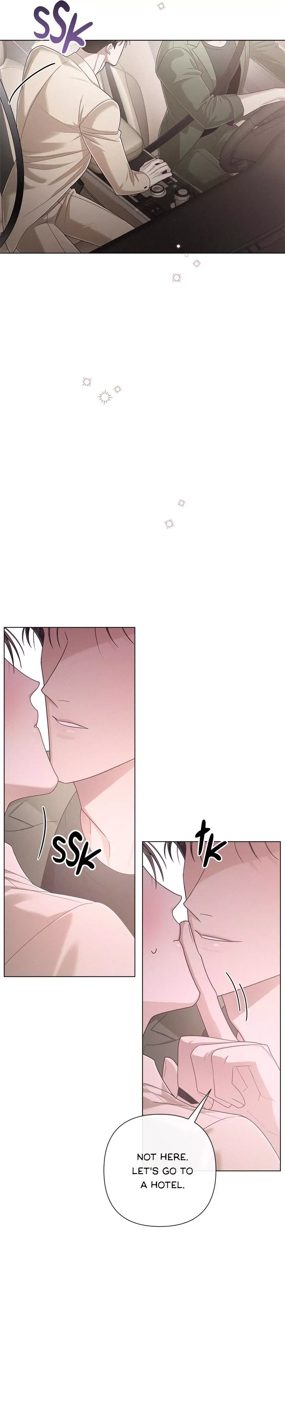 Rocket Science Love - Chapter 32 Page 5
