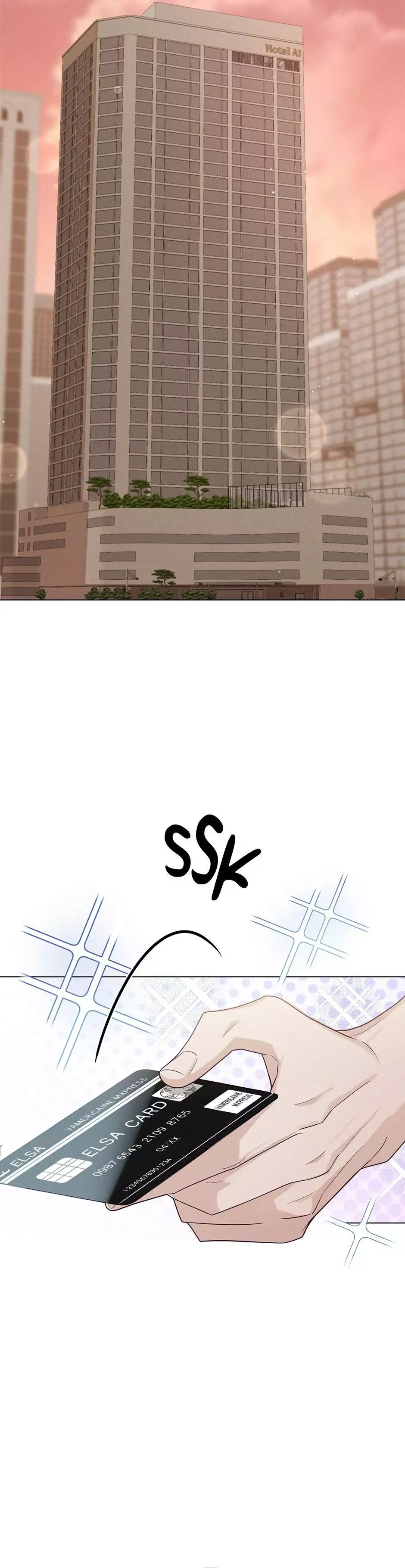 Rocket Science Love - Chapter 32 Page 7