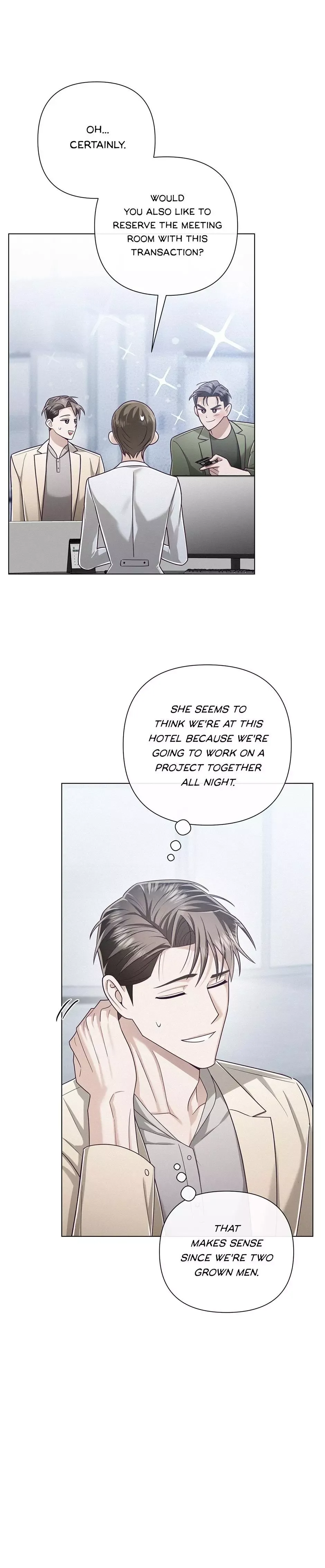 Rocket Science Love - Chapter 32 Page 9
