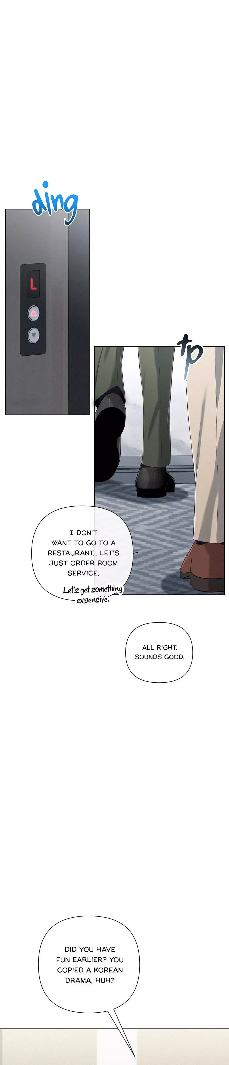Rocket Science Love - Chapter 32 Page 12