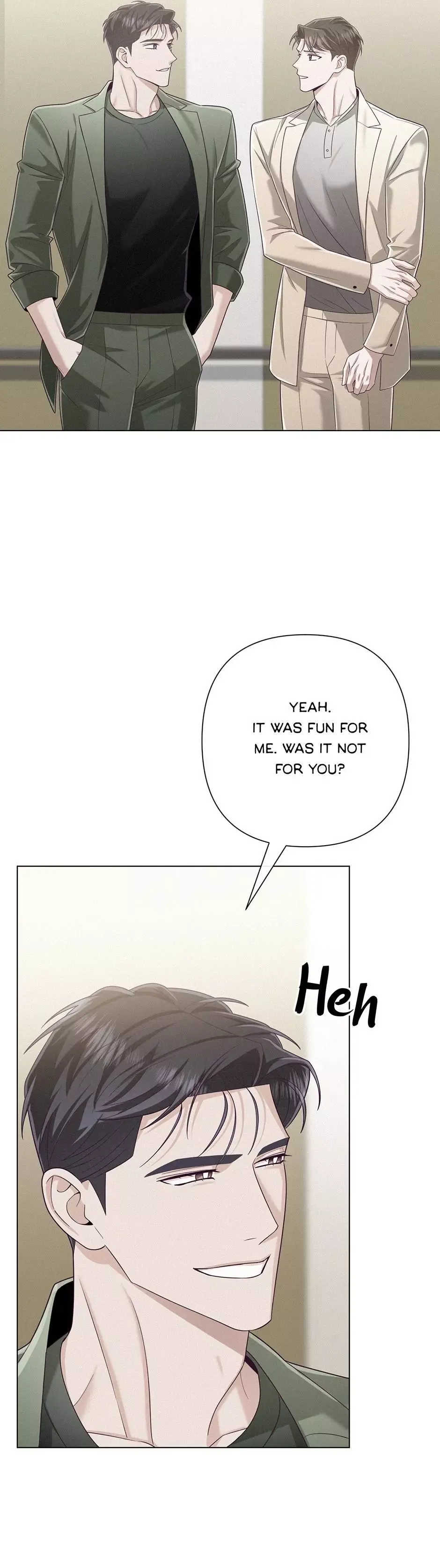 Rocket Science Love - Chapter 32 Page 13