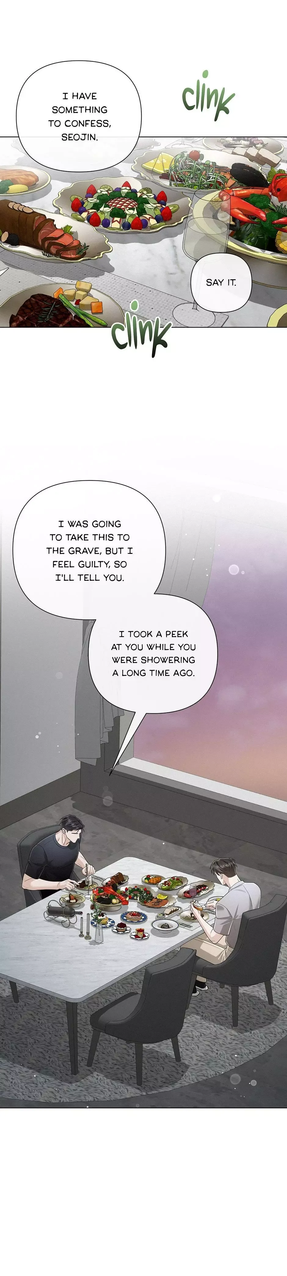 Rocket Science Love - Chapter 32 Page 17