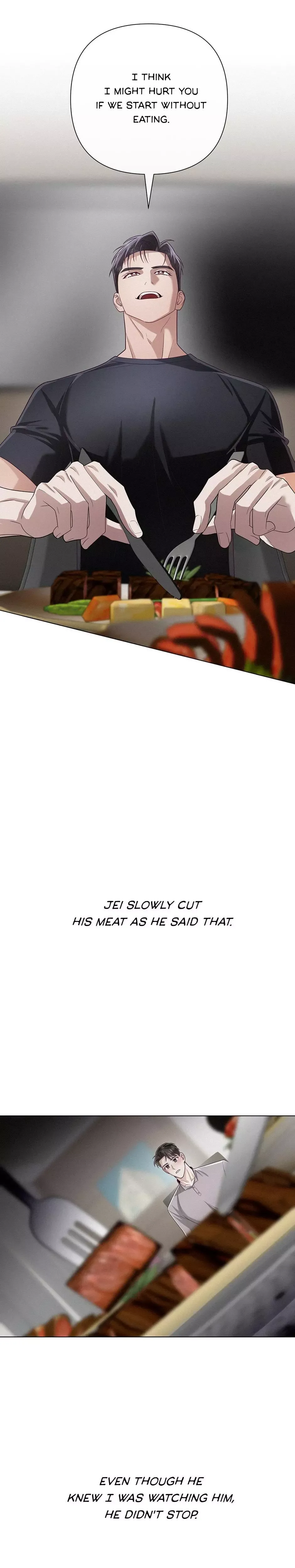 Rocket Science Love - Chapter 32 Page 22