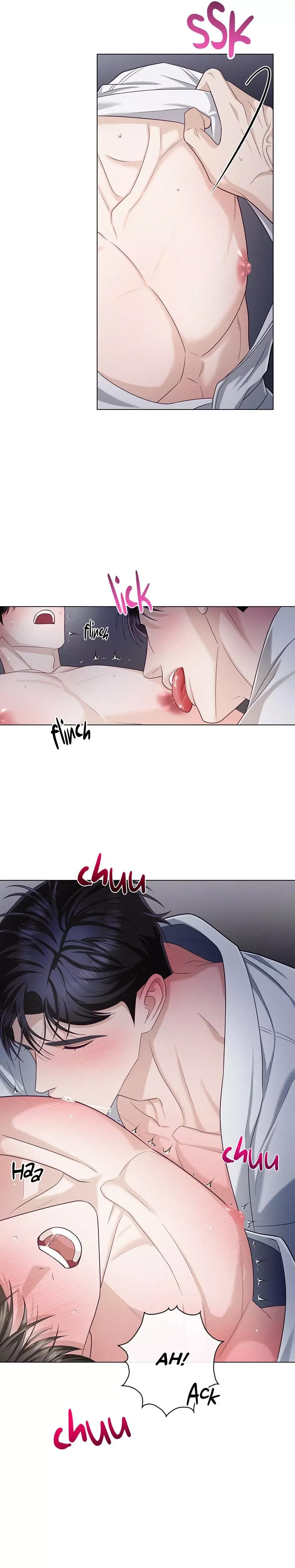 Rocket Science Love - Chapter 32 Page 28
