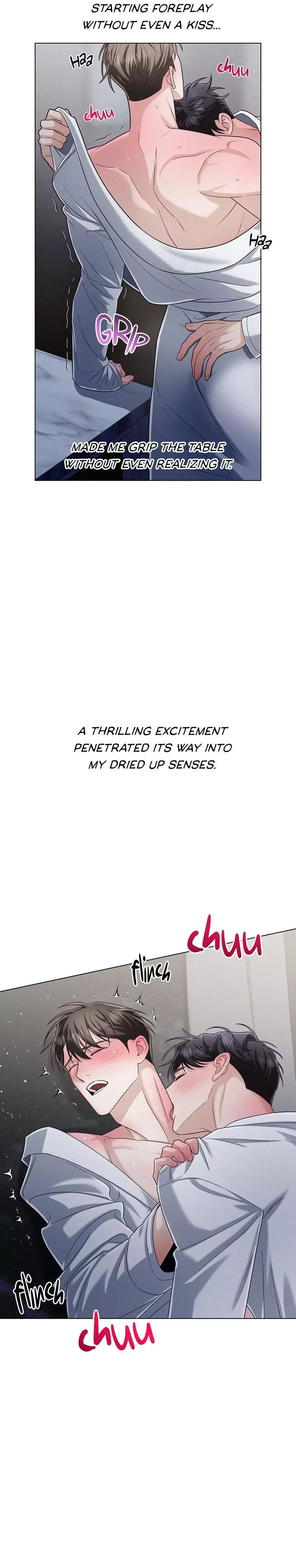 Rocket Science Love - Chapter 32 Page 29
