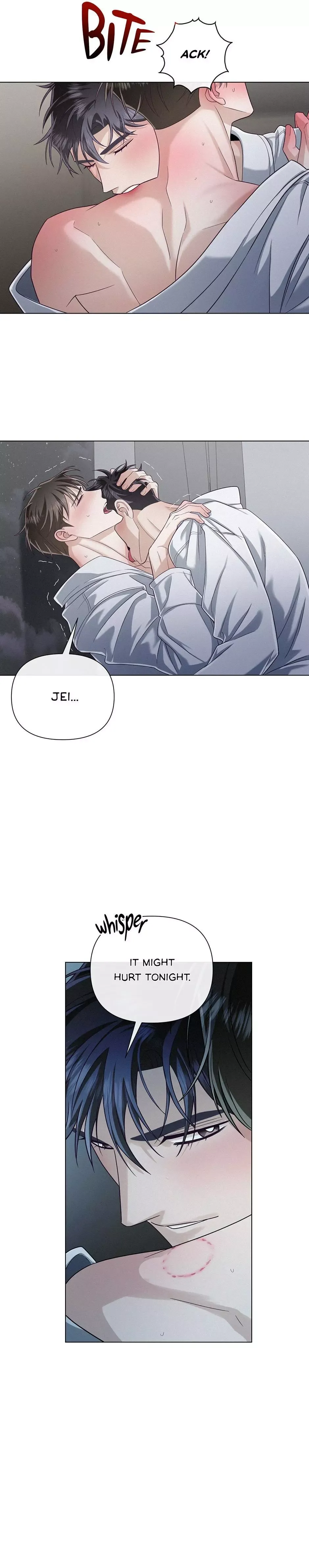 Rocket Science Love - Chapter 32 Page 30