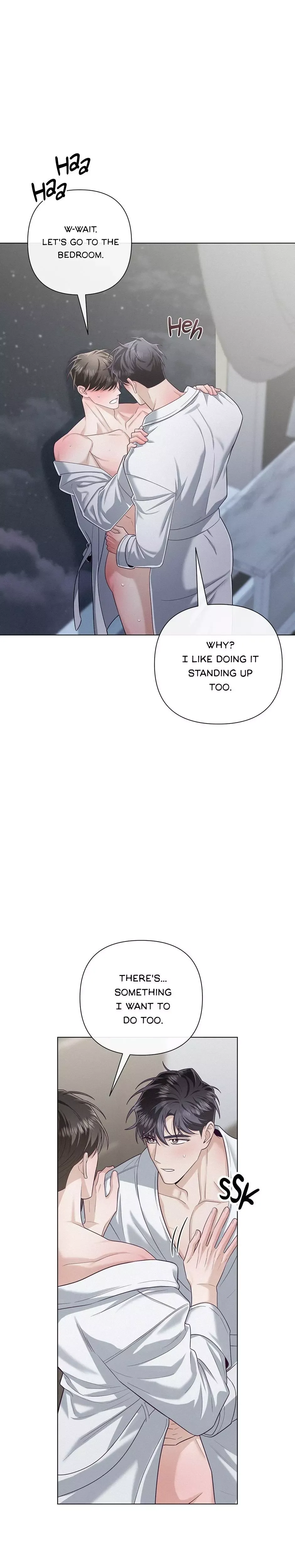 Rocket Science Love - Chapter 32 Page 33
