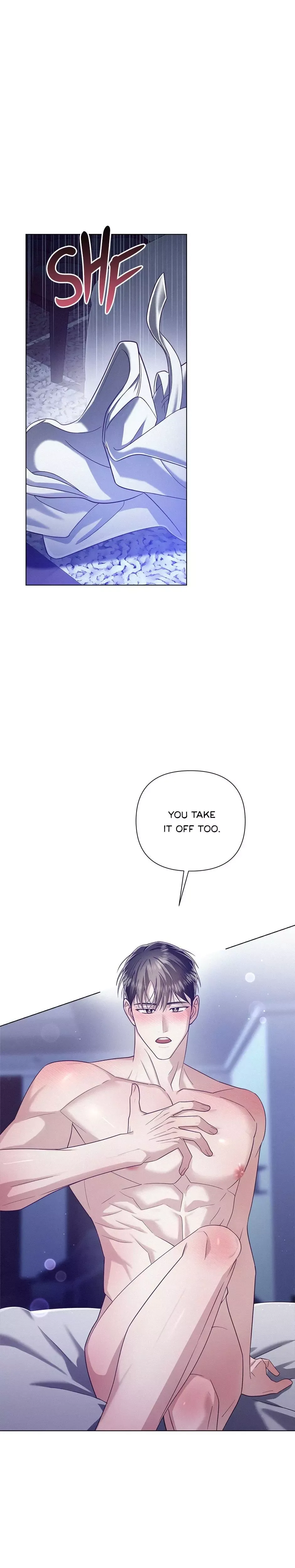 Rocket Science Love - Chapter 33 Page 3