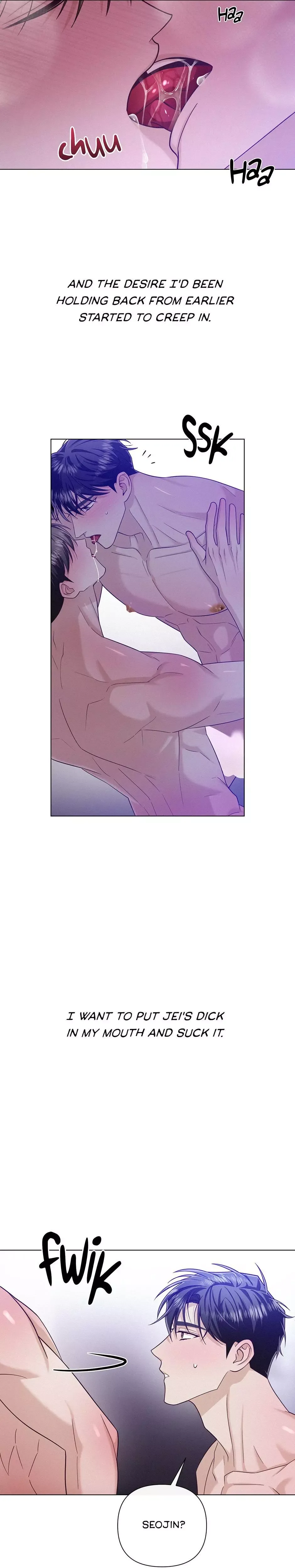 Rocket Science Love - Chapter 33 Page 6