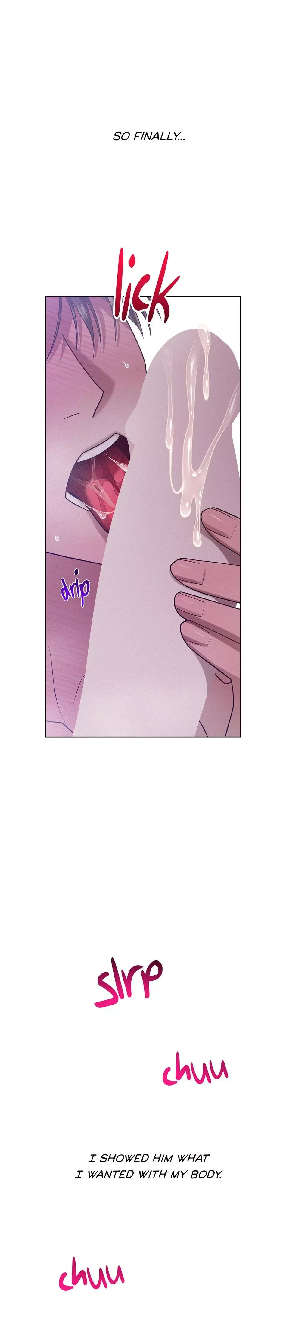 Rocket Science Love - Chapter 33 Page 7