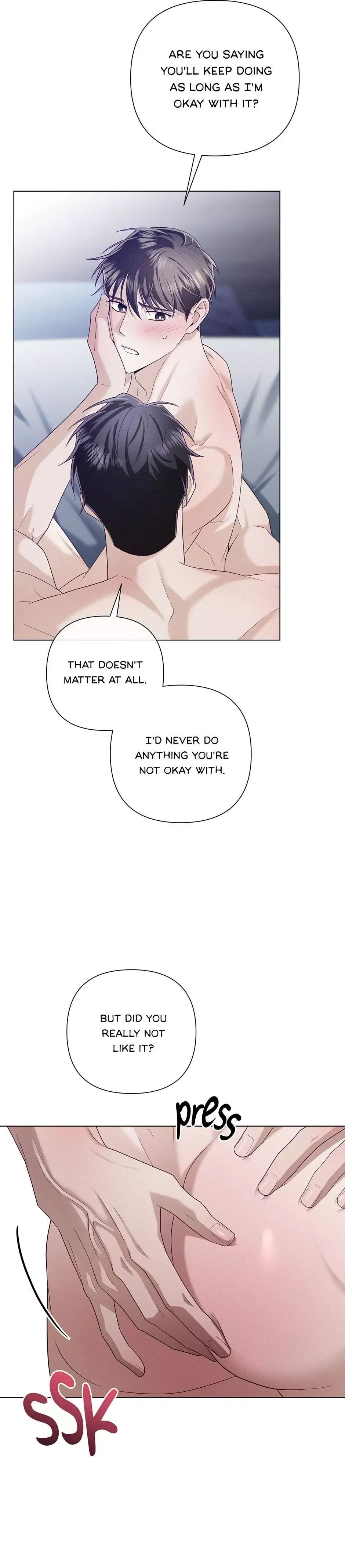 Rocket Science Love - Chapter 33 Page 12