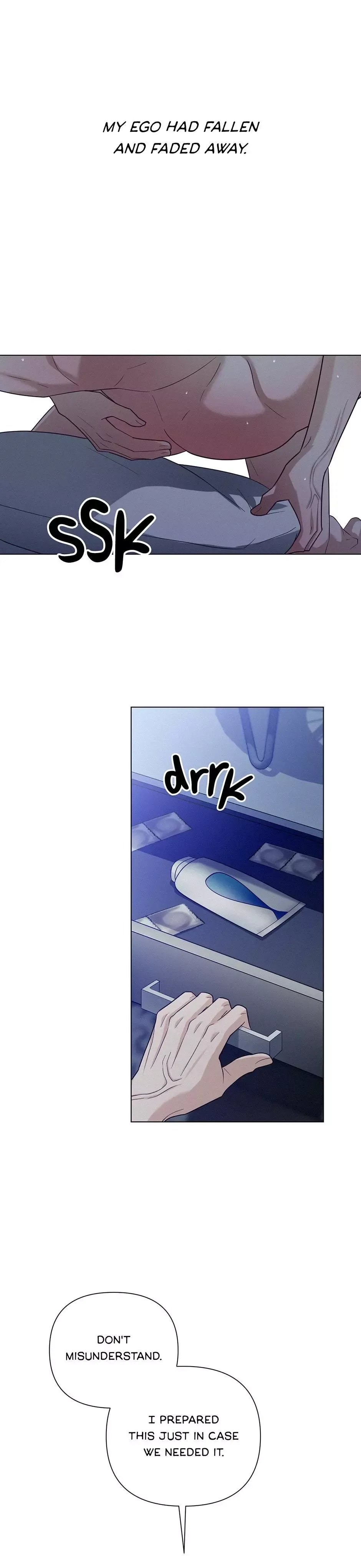 Rocket Science Love - Chapter 33 Page 22