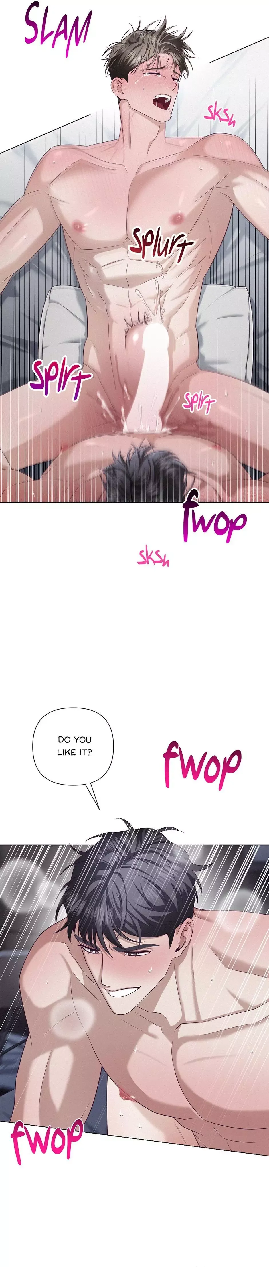 Rocket Science Love - Chapter 33 Page 31