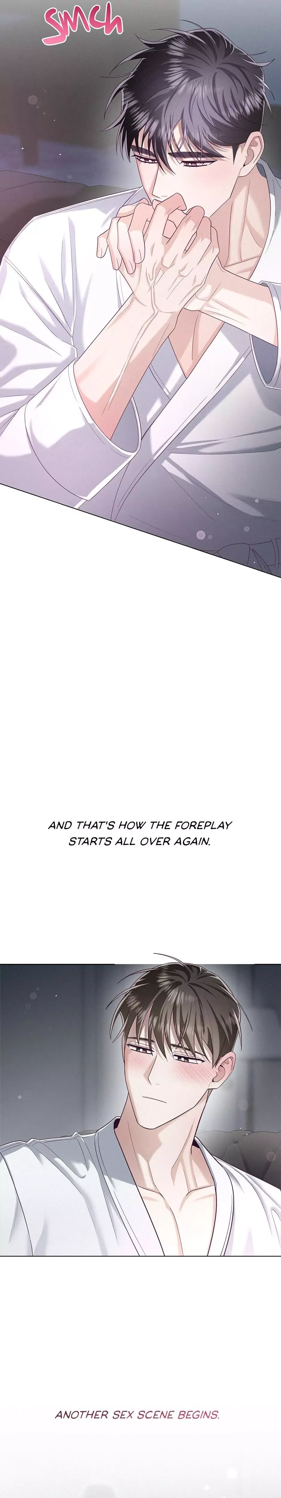 Rocket Science Love - Chapter 34 Page 4