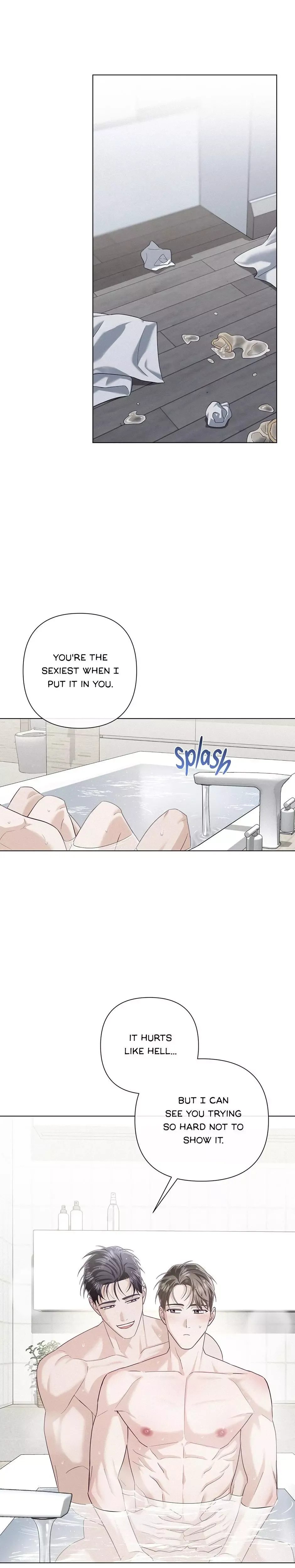 Rocket Science Love - Chapter 34 Page 6