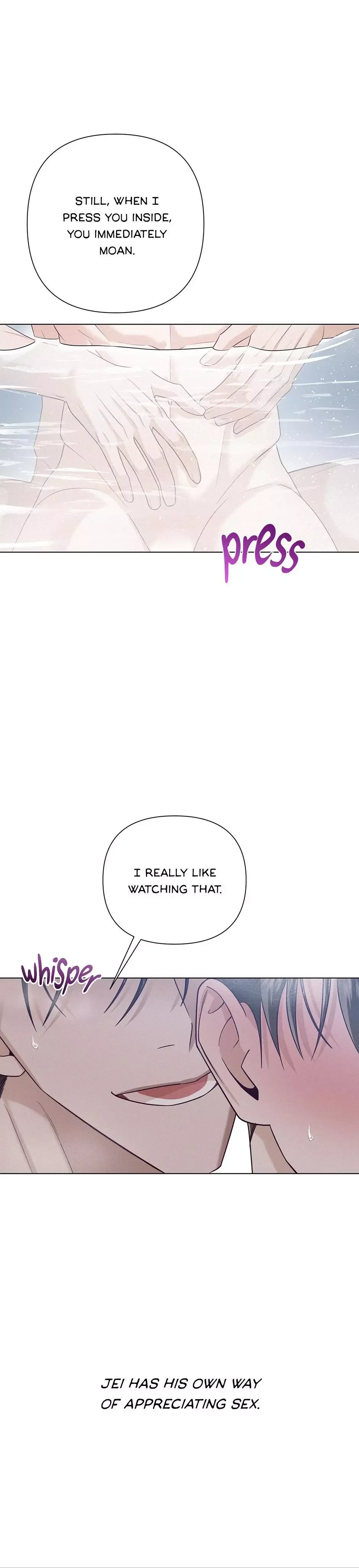 Rocket Science Love - Chapter 34 Page 7