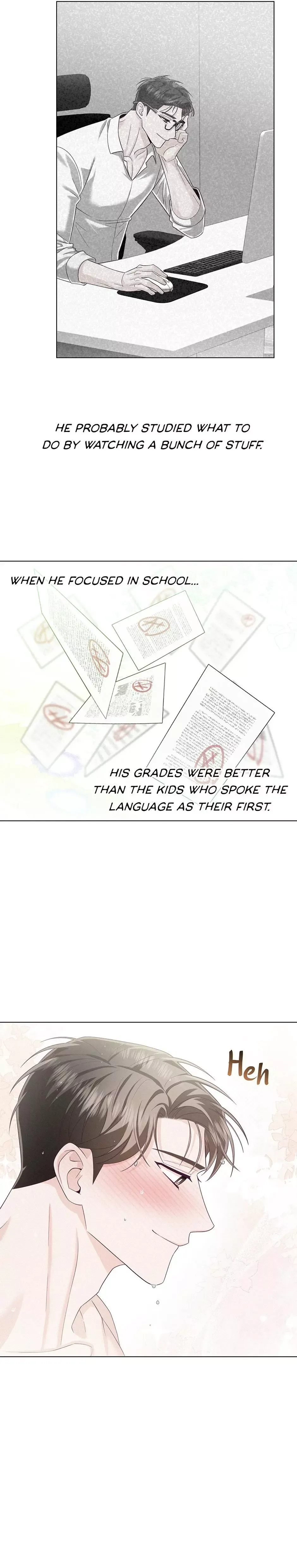 Rocket Science Love - Chapter 34 Page 17