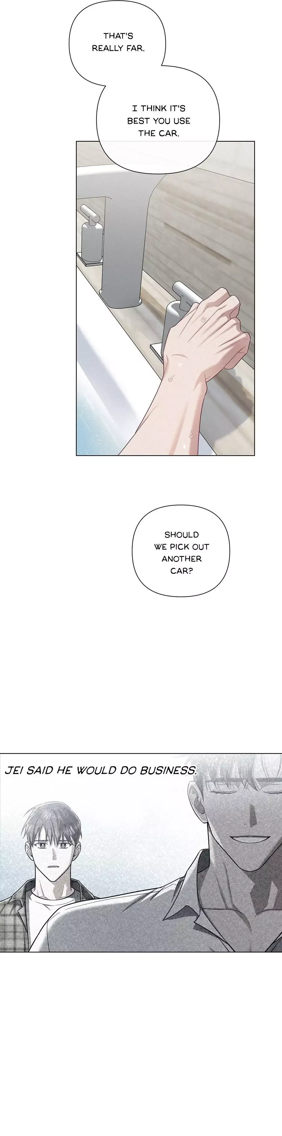 Rocket Science Love - Chapter 34 Page 19