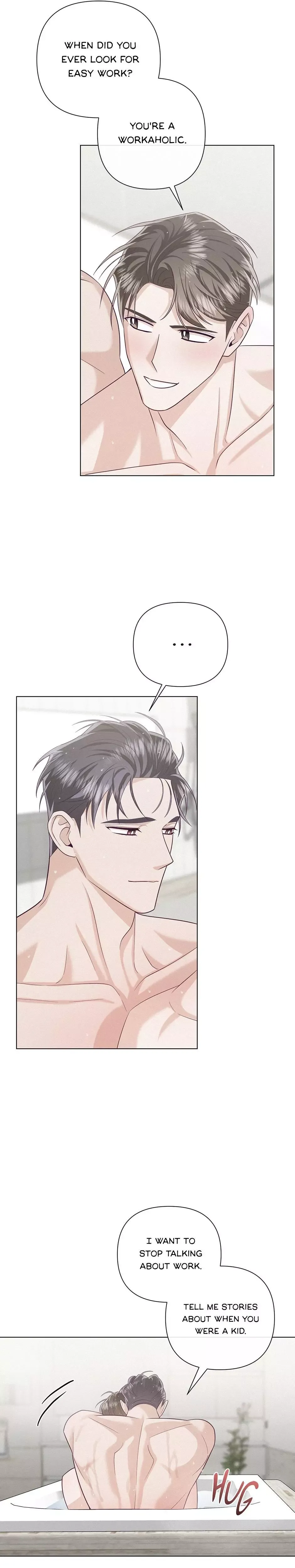 Rocket Science Love - Chapter 34 Page 22