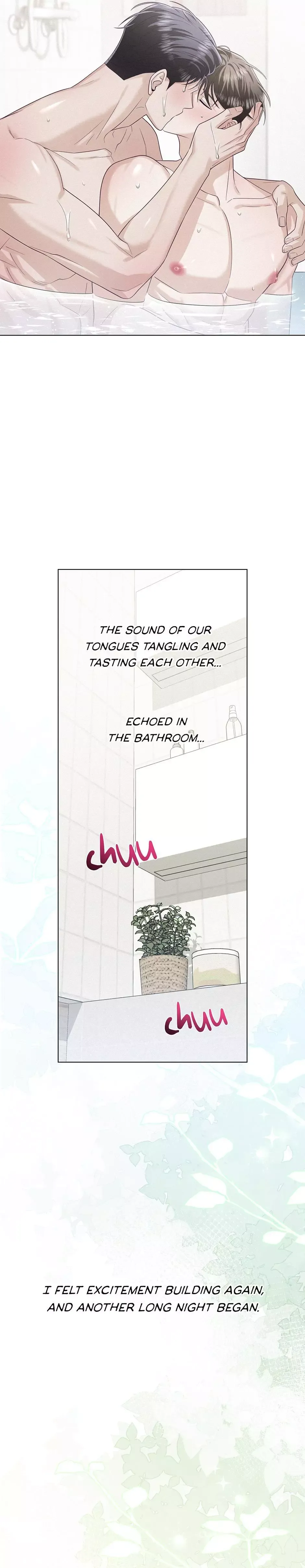 Rocket Science Love - Chapter 34 Page 27