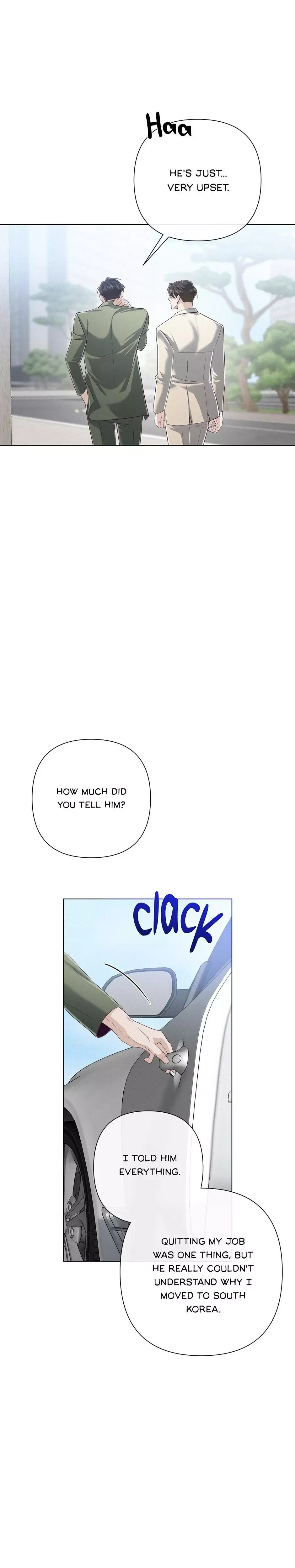 Rocket Science Love - Chapter 34 Page 30