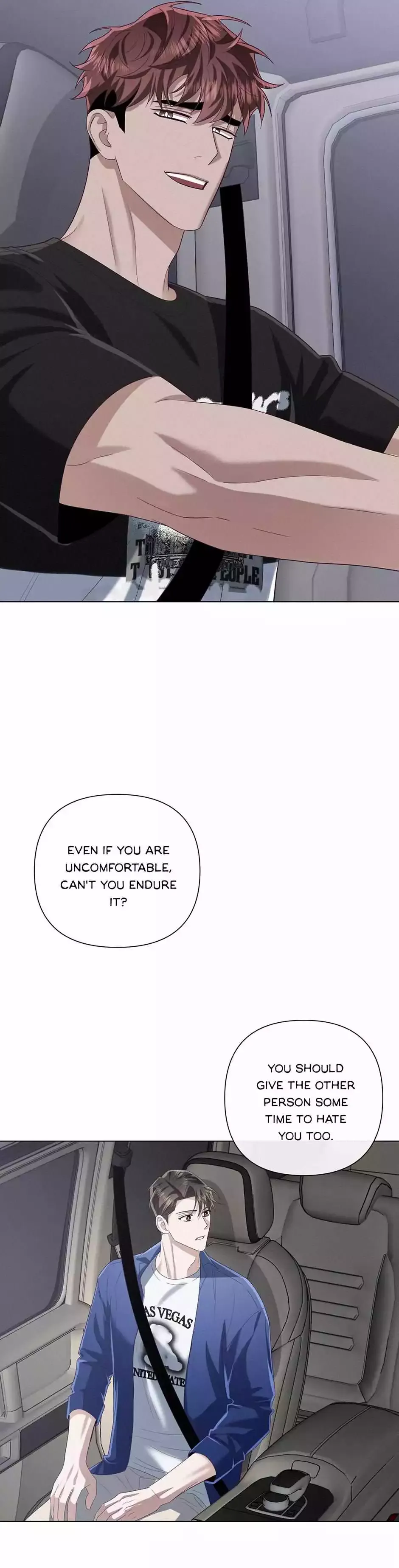 Rocket Science Love - Chapter 35 Page 23