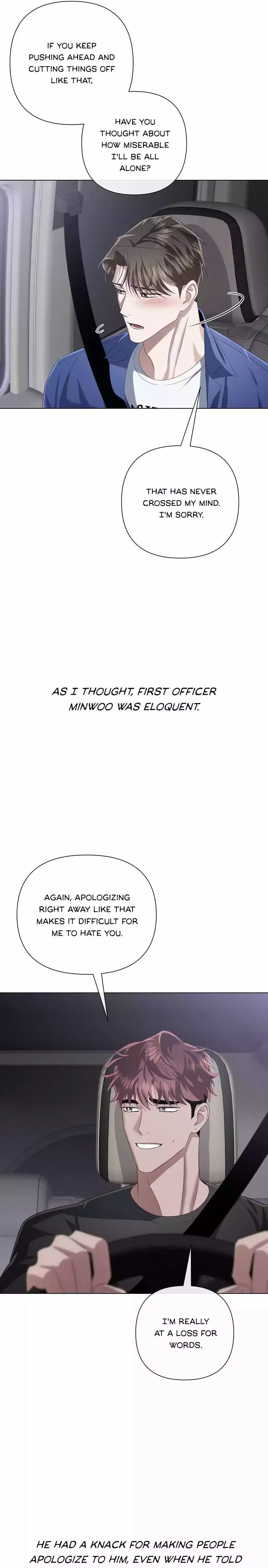 Rocket Science Love - Chapter 35 Page 24