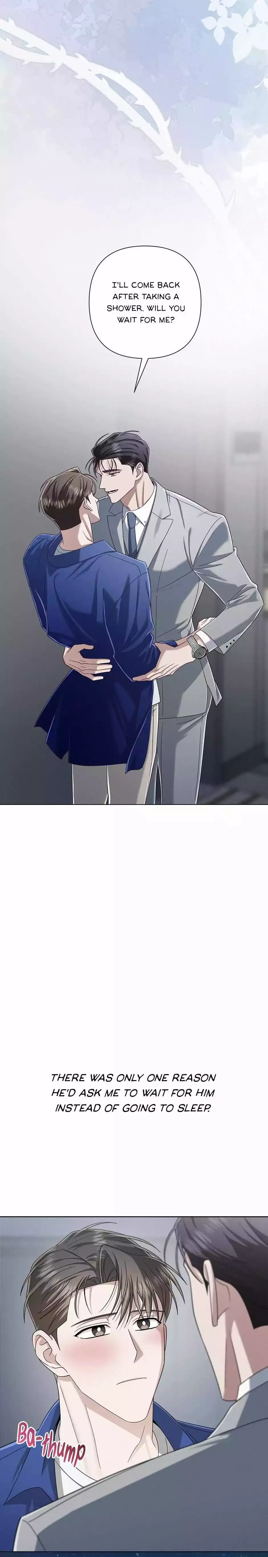 Rocket Science Love - Chapter 36 Page 8