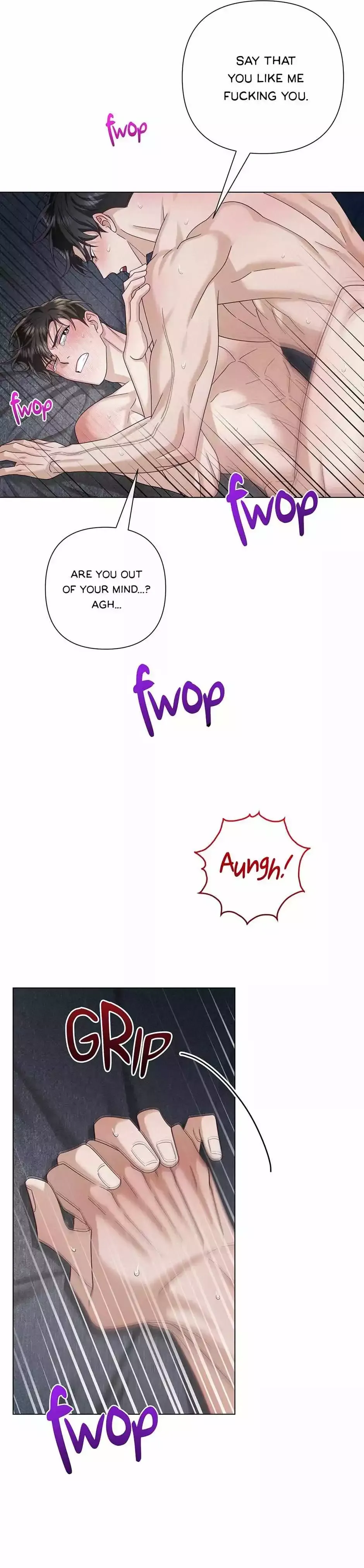 Rocket Science Love - Chapter 36 Page 16