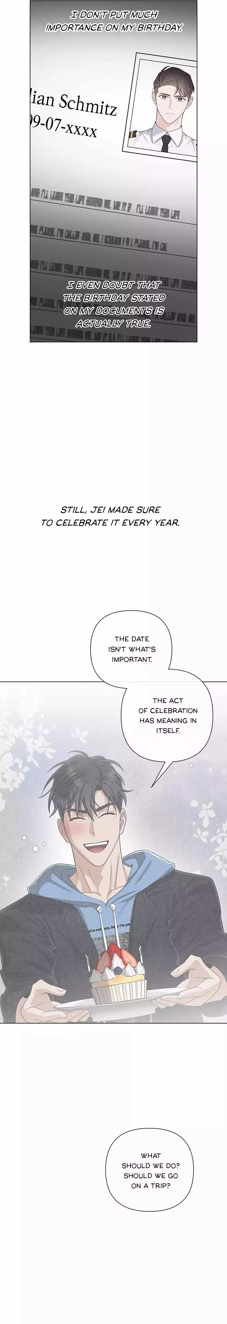 Rocket Science Love - Chapter 36 Page 26
