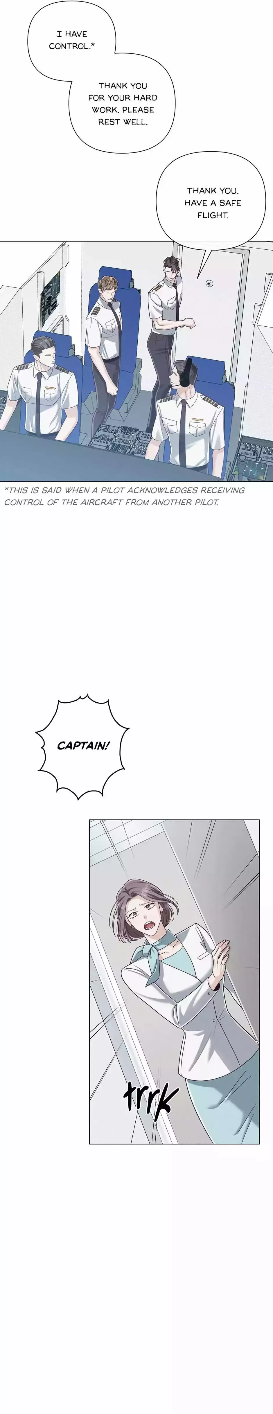 Rocket Science Love - Chapter 36 Page 33