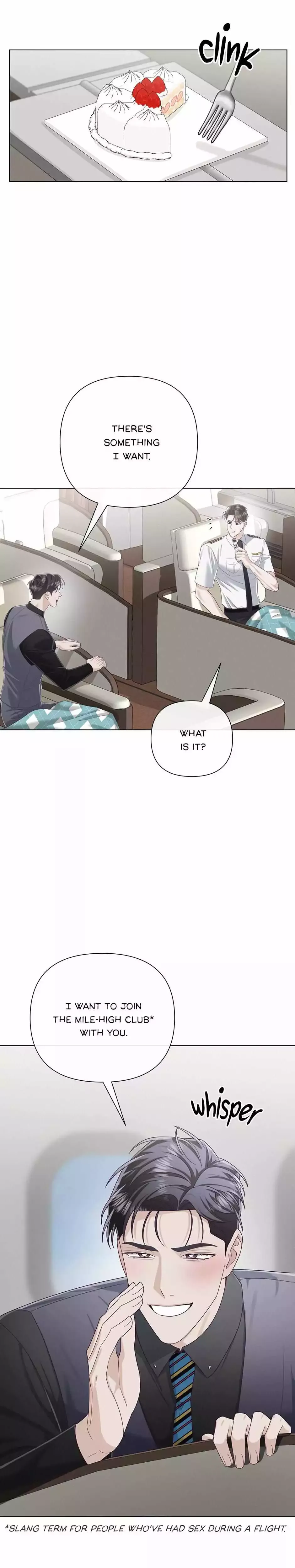 Rocket Science Love - Chapter 37 Page 12