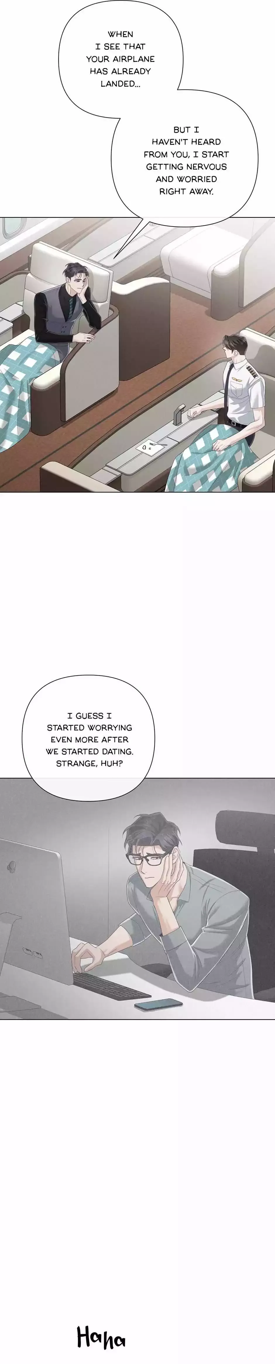 Rocket Science Love - Chapter 37 Page 15