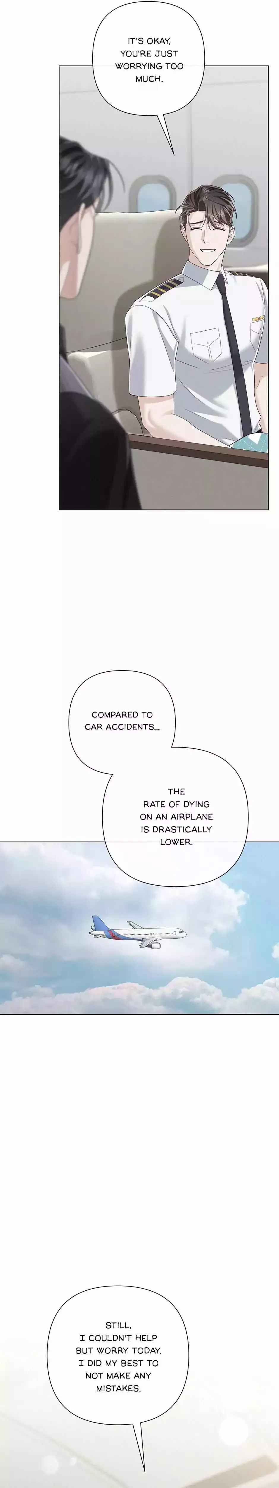Rocket Science Love - Chapter 37 Page 16