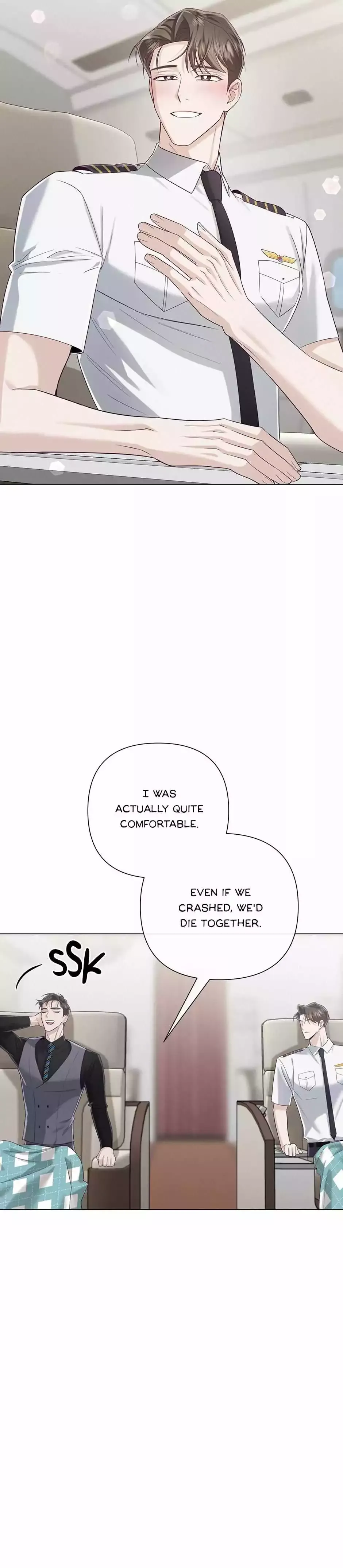Rocket Science Love - Chapter 37 Page 17