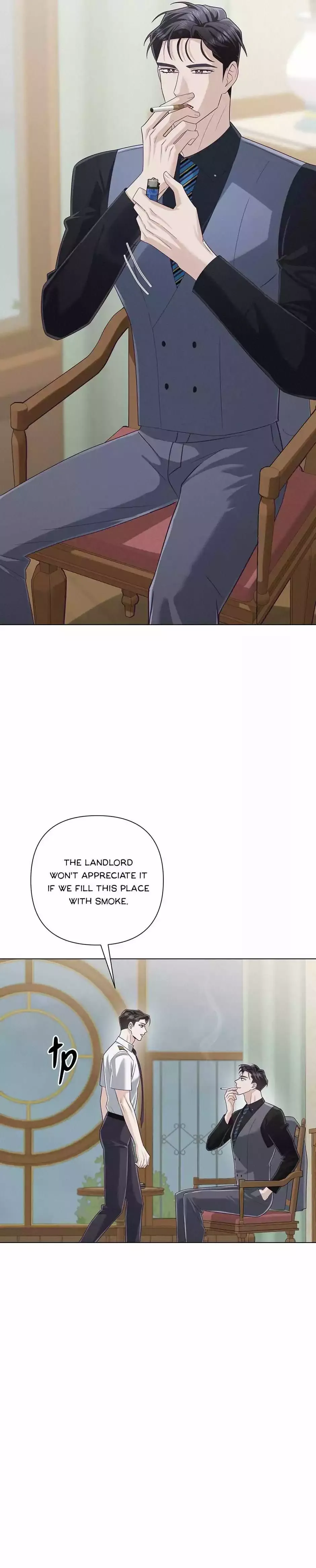 Rocket Science Love - Chapter 37 Page 26