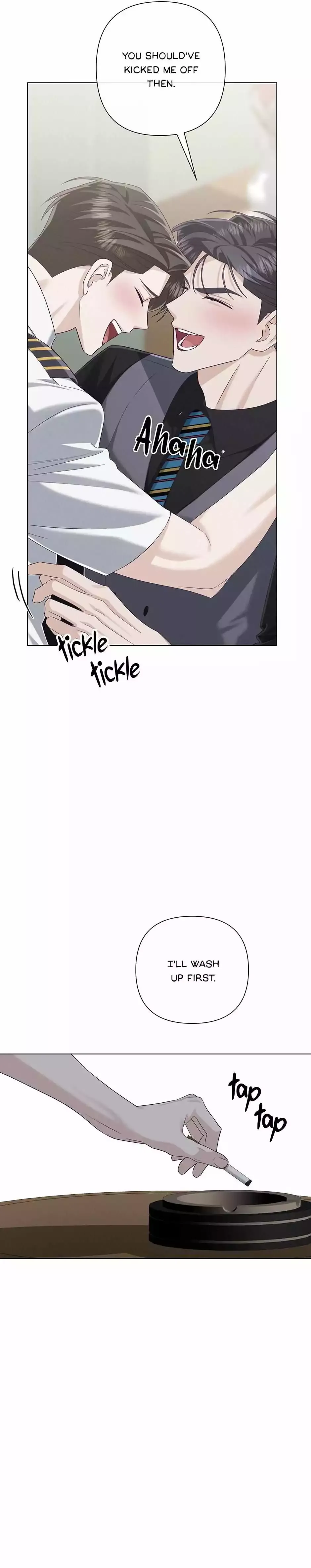 Rocket Science Love - Chapter 37 Page 31
