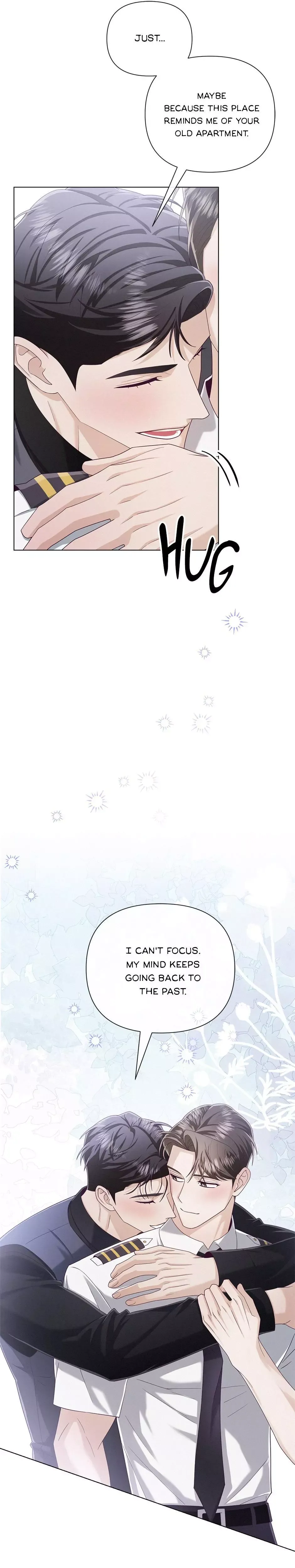 Rocket Science Love - Chapter 38 Page 3