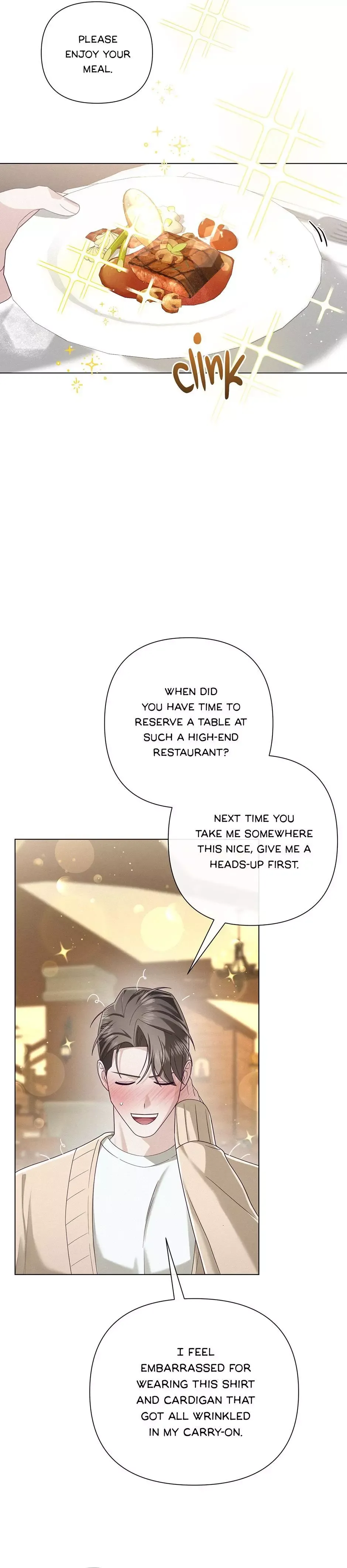 Rocket Science Love - Chapter 38 Page 22