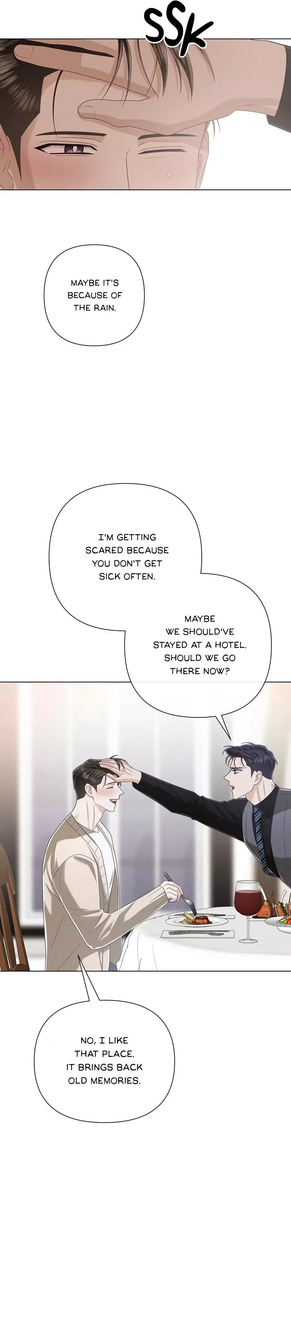 Rocket Science Love - Chapter 38 Page 29