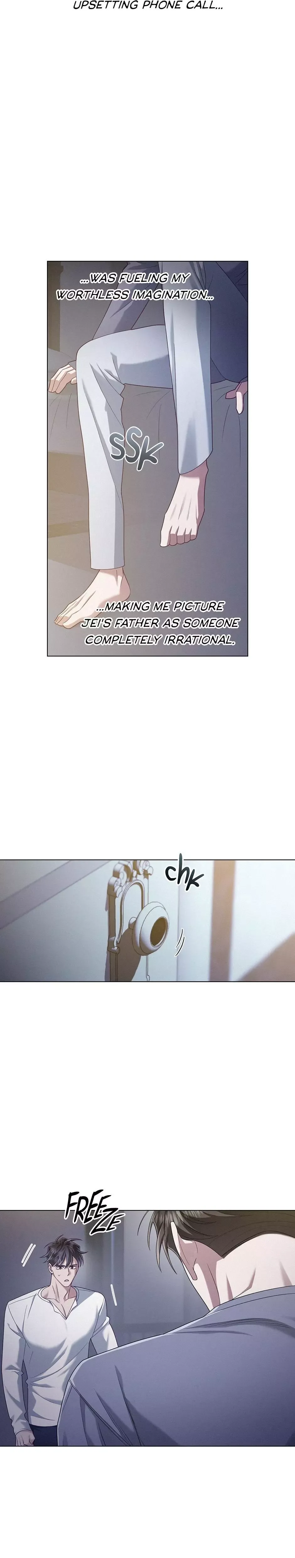 Rocket Science Love - Chapter 39 Page 5