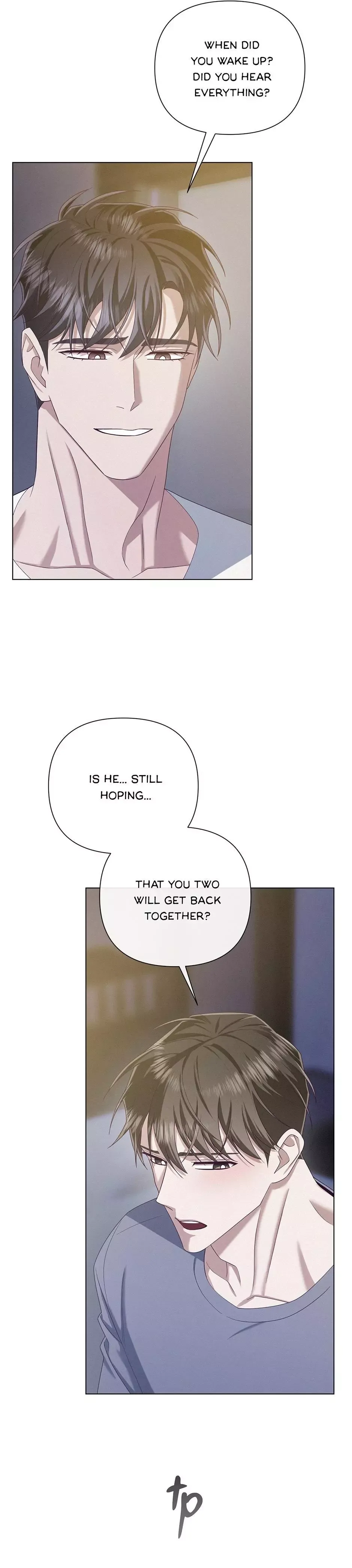 Rocket Science Love - Chapter 39 Page 6