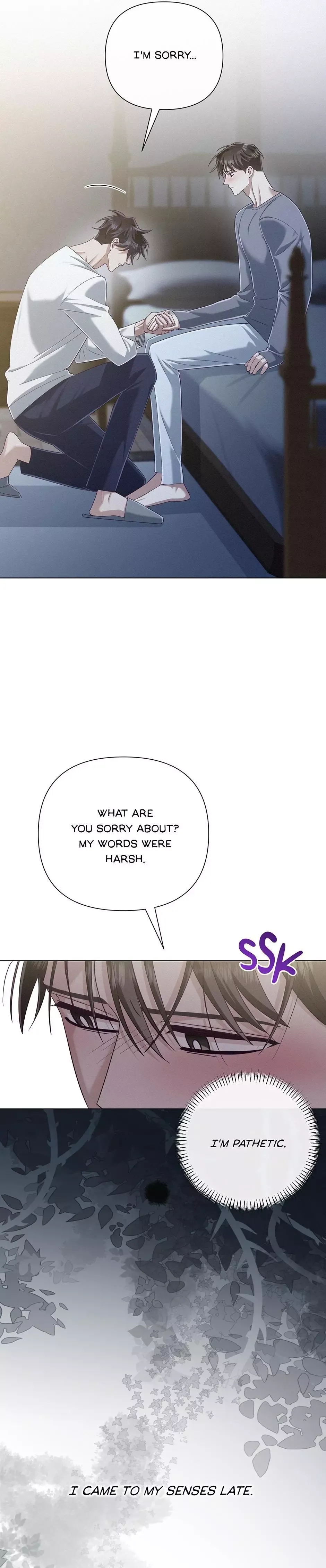 Rocket Science Love - Chapter 39 Page 12