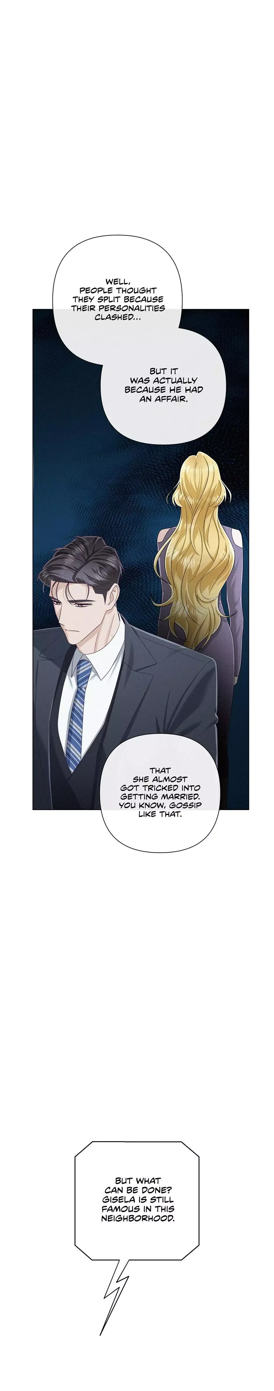 Rocket Science Love - Chapter 39 Page 23