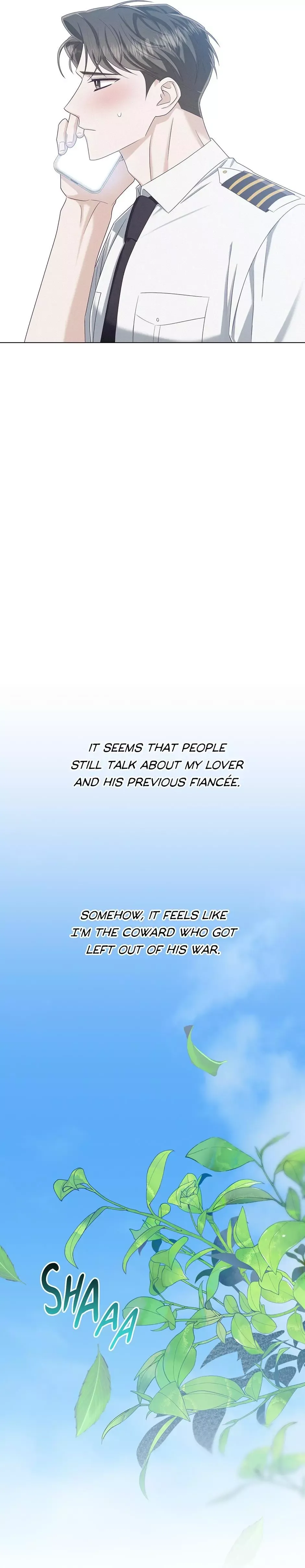 Rocket Science Love - Chapter 39 Page 24